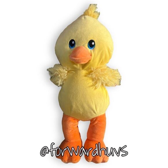 Build-A-Bear Workshop Yellow Chick Plush - Picture 8 of 10